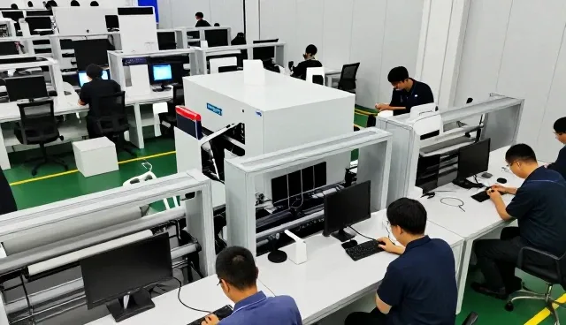 自动化生产线设备